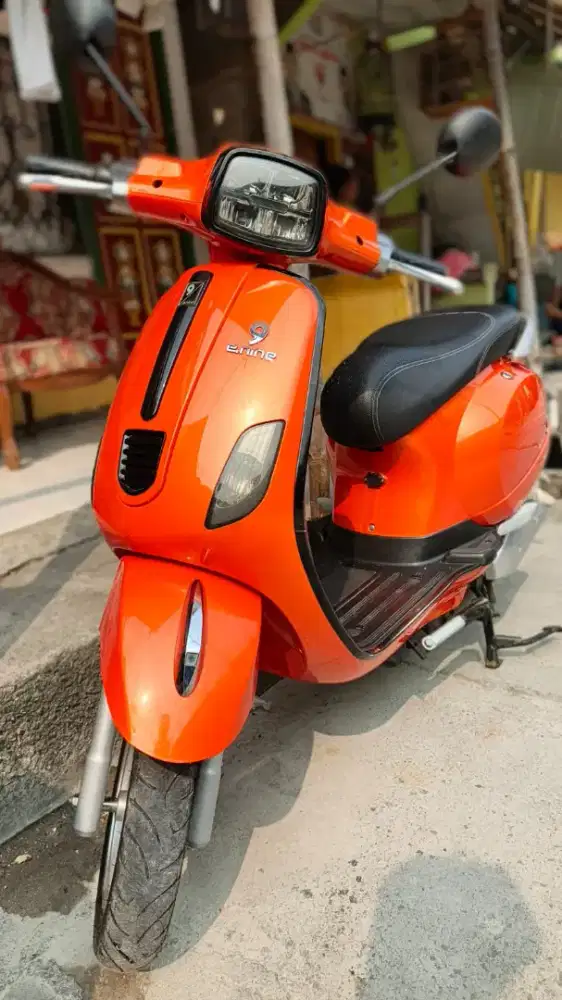 MOTOR LISTRIK ENINE V3 JARANG DI PAKAI  PEMAKIAN PEREMPUAN