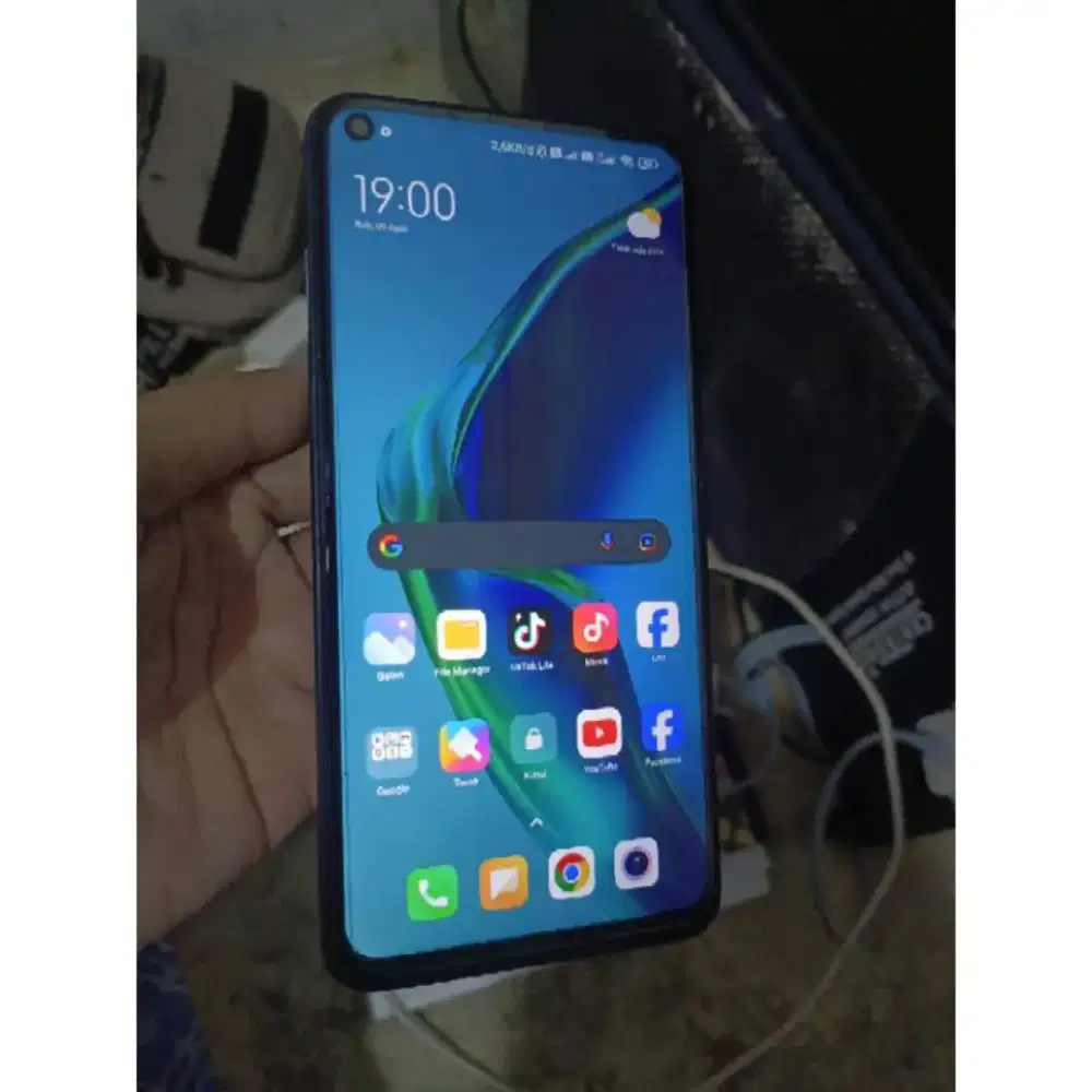Redmi Note 9 4/64 Bt/Tt