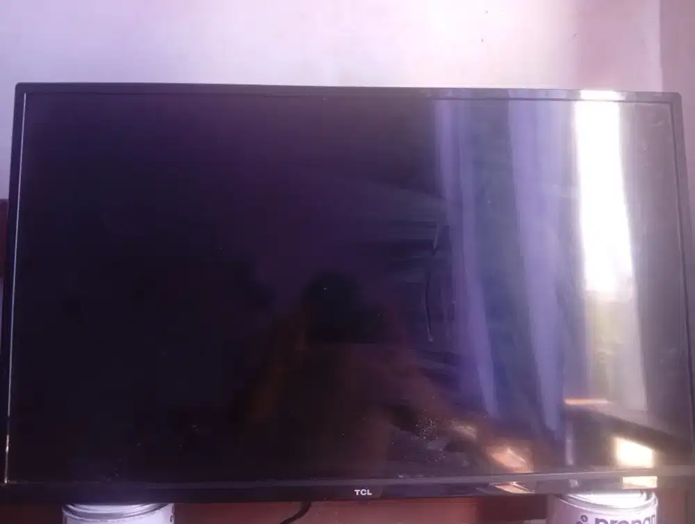 TELEVISI - TCL (NON SMART)