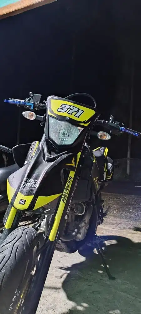 Jual cepat Yamaha WR155R