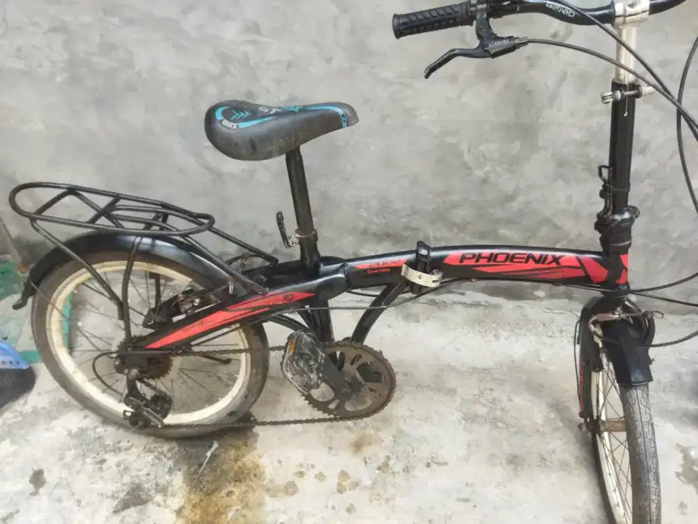 Sepeda lipat Phoenix 20