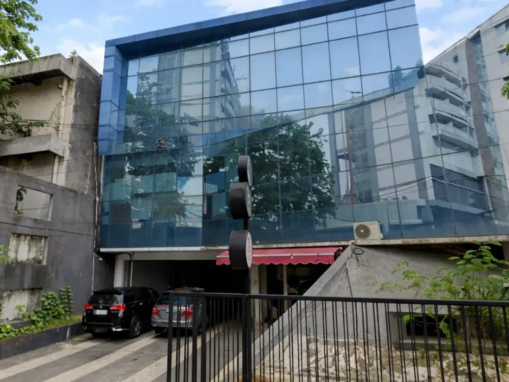 Mini Building Kebayoran Baru – Dekat MRT H. Nawi, Cocok Kantor / Investasi!