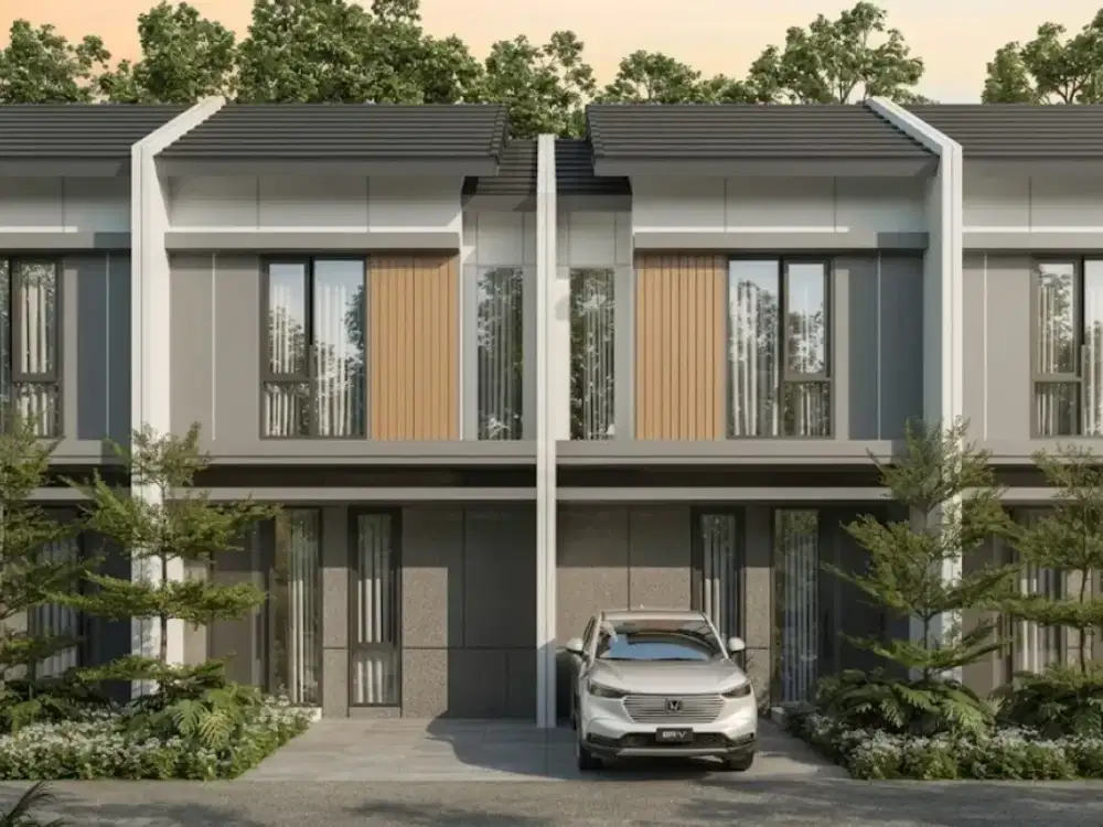 Hunian 2 Lantai di Grand Eastern, Simpel di Lokasi Favorit - Surabaya Timur - Eastern Spring