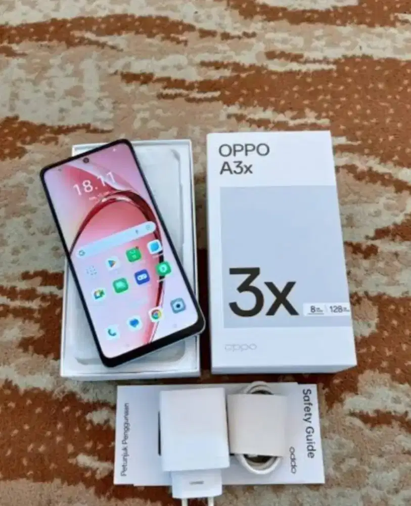 Jual cepat opoo a3x