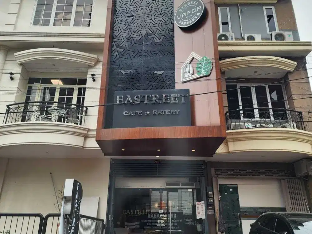 Dijual Ruko Lokasi Strategis Raya Ngagel jaya