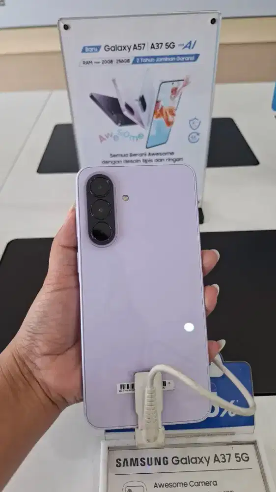 Samsung Galaxy A37 5G Bisa Kredit Cicilan 0%