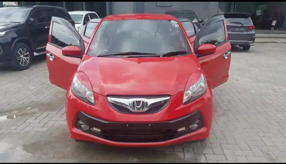 Honda Brio Satya E MT
