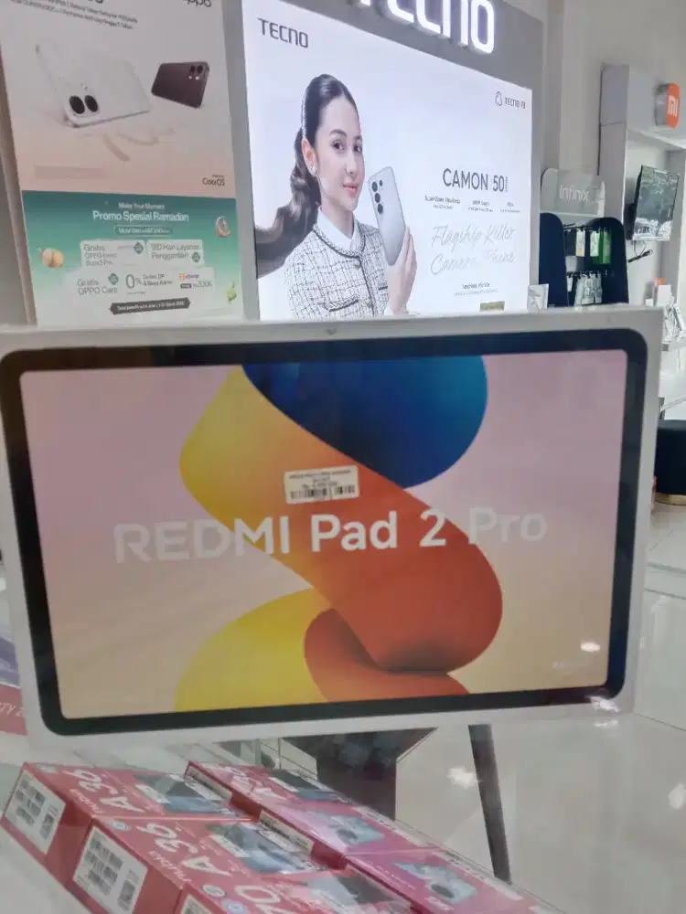 Redmi pad 2 pro 8+256