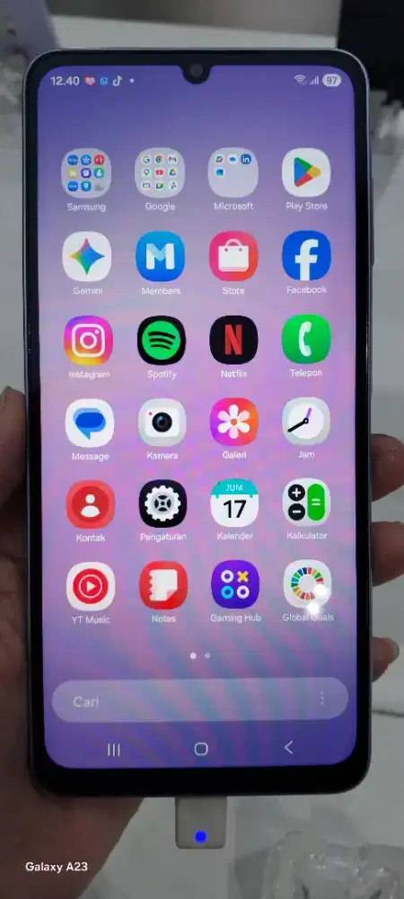 Samsing A07 5G Promo Cicilan 15 ribuan per hari