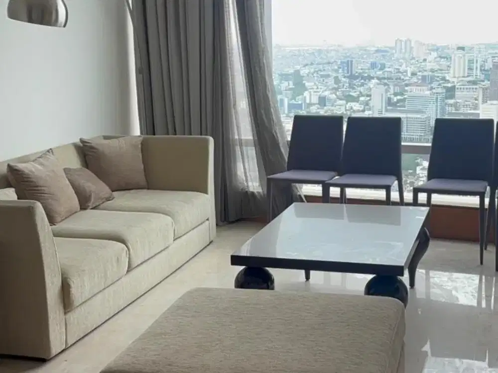 Murah Dijual Apartement Strategis Kempinski Residence di Menteng
