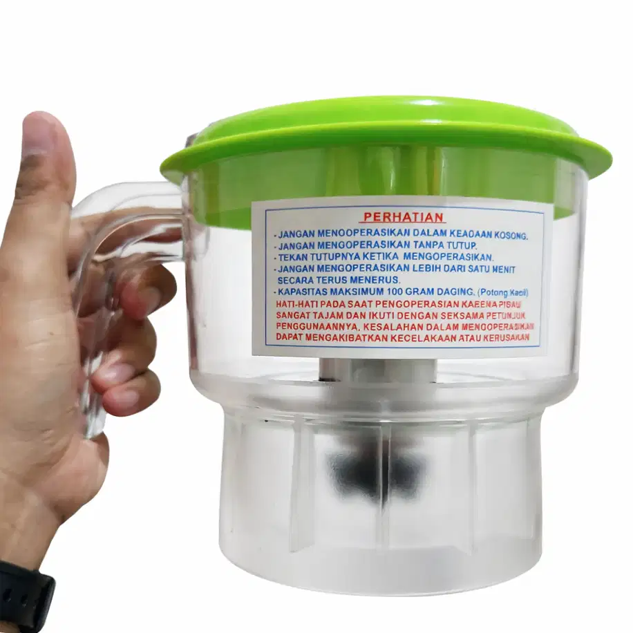 [PII-155] BARU Meat Chopper / Penggiling Daging