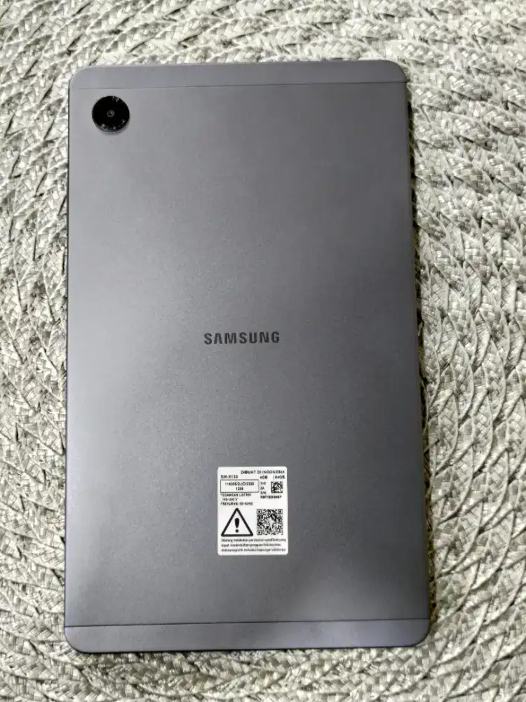 Samsung tab a11 4/64 gb wifi only