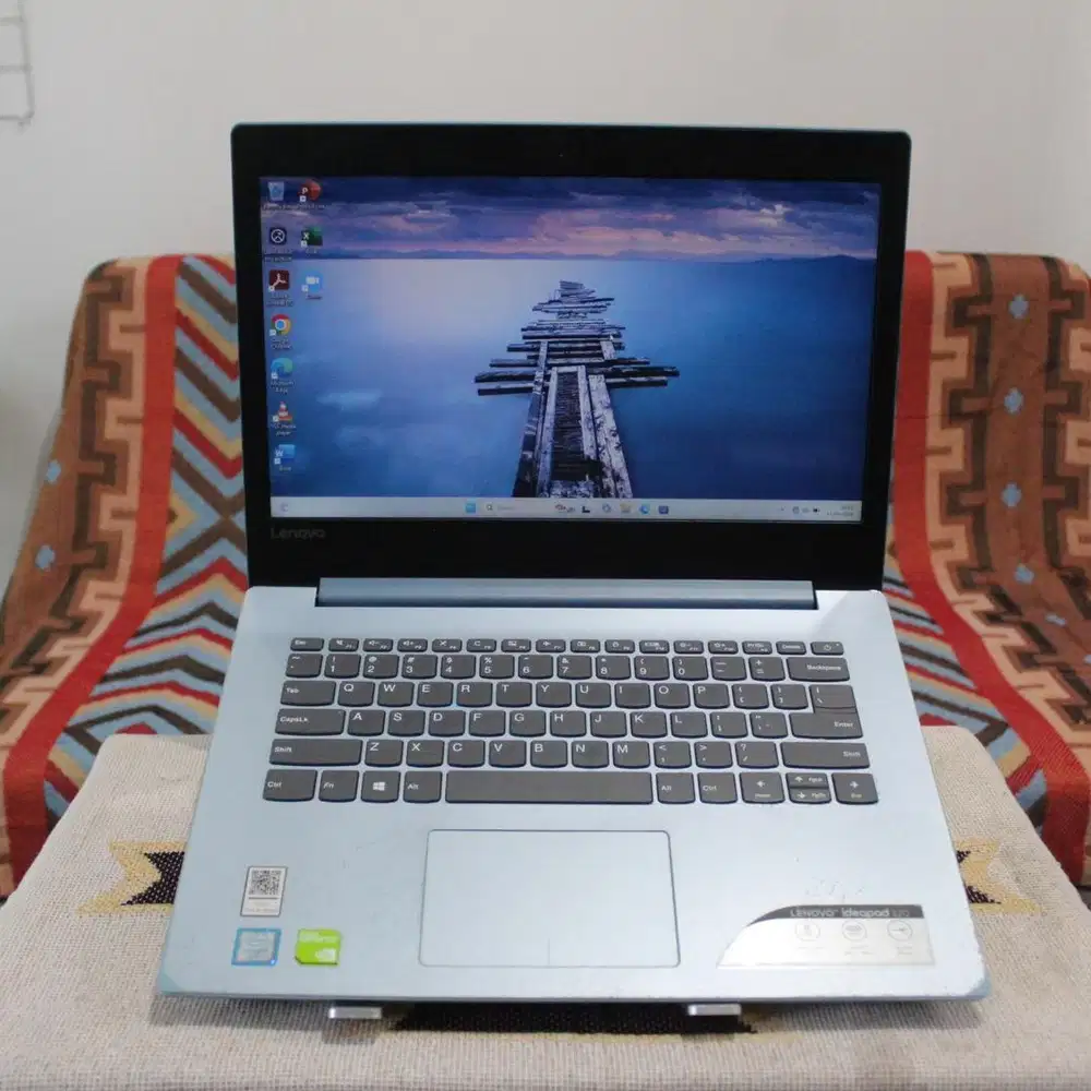 LENOVO IDEAPAD 320-14IKB CORE i5-7200U NVIDIA 930MX RAM 8GB SSD 128GB