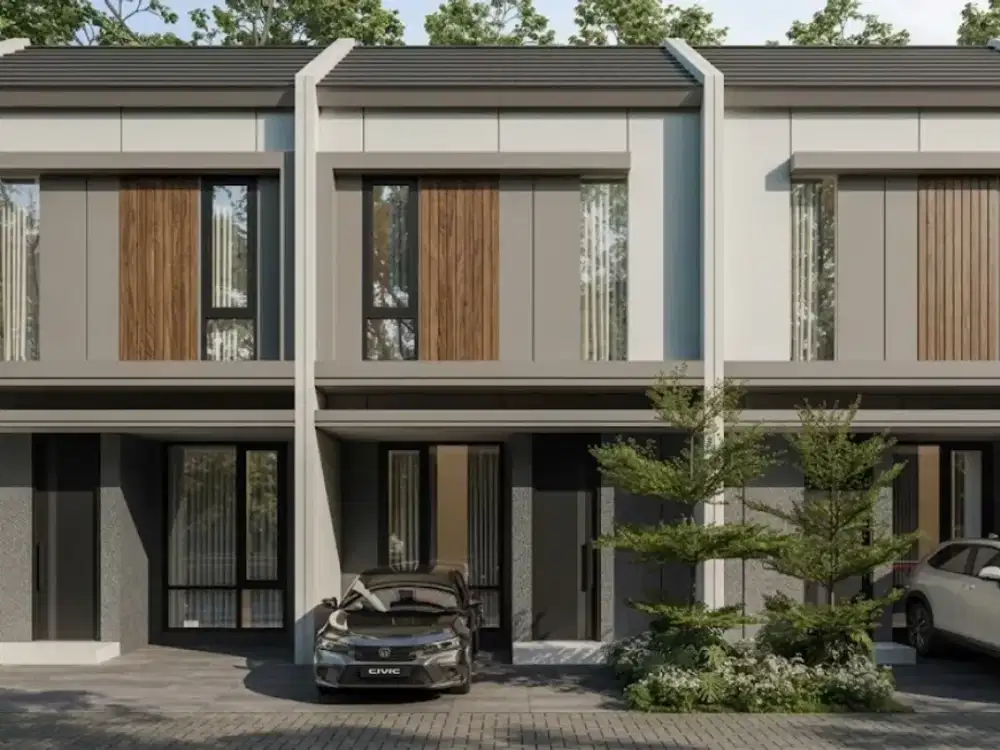 Hunian Asri Eastern Spring 5x8 Surabaya, Cocok untuk Keluarga Muda - Surabaya timur - Grand Eastern