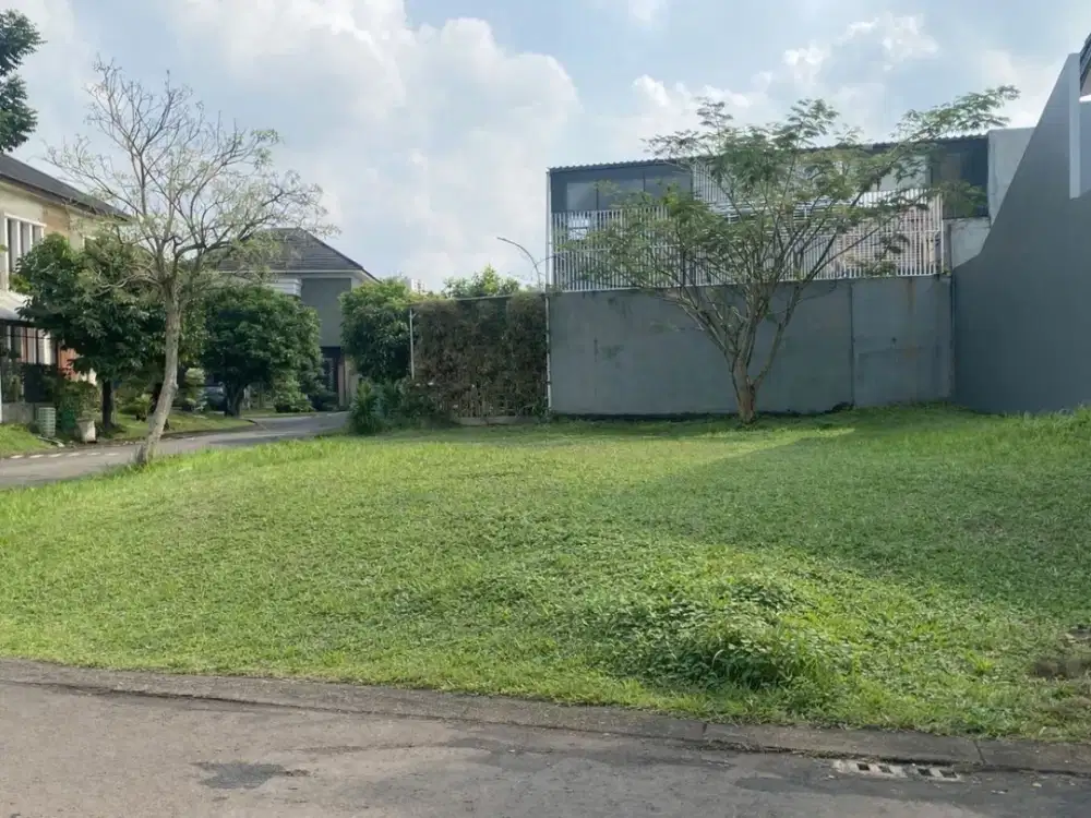 Dijual Kavlling Siap Bangun di The Icon BSD City