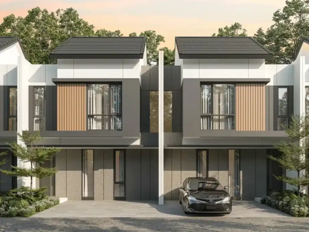 Grand Eastern Eastern Spring LT 84 LB 104 – Rumah Idaman di Kawasan Elite - Surabaya Timur