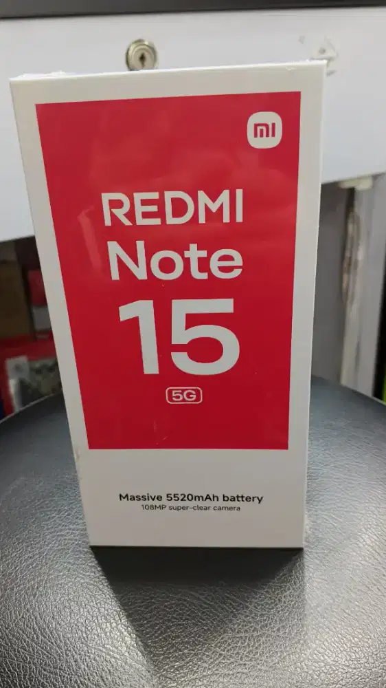 Redmi note 15 5G 8/256gb