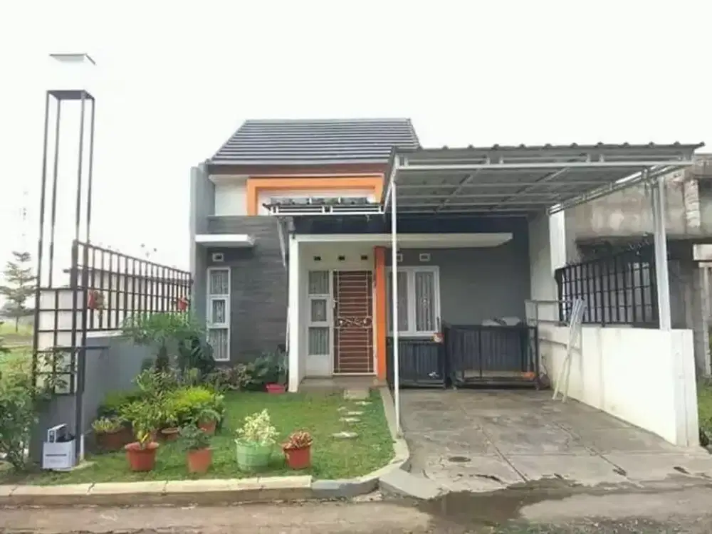 DiJual Rumah klasik