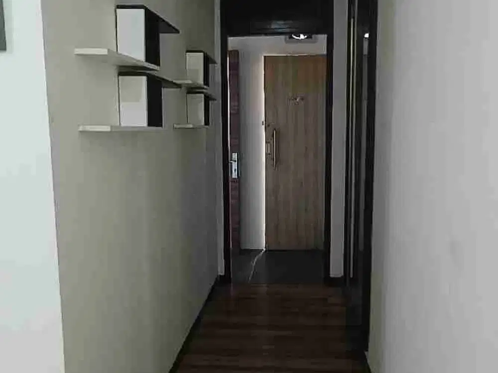 di sewakan ruko lt 2 furnish seperti apartemen