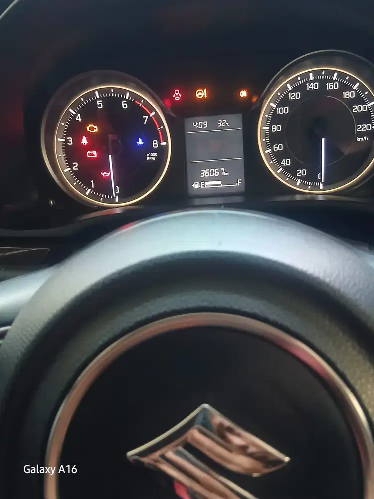 Suzuki Ertiga 2020 Bensin