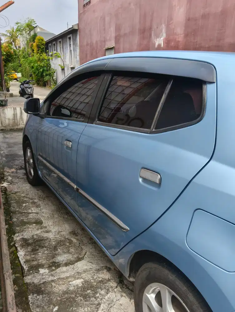 Daihatsu Ayla 2014 Bensin