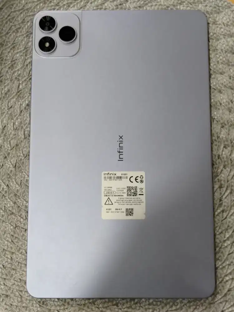 Infinix Xpad 20 pro 8/256 gb