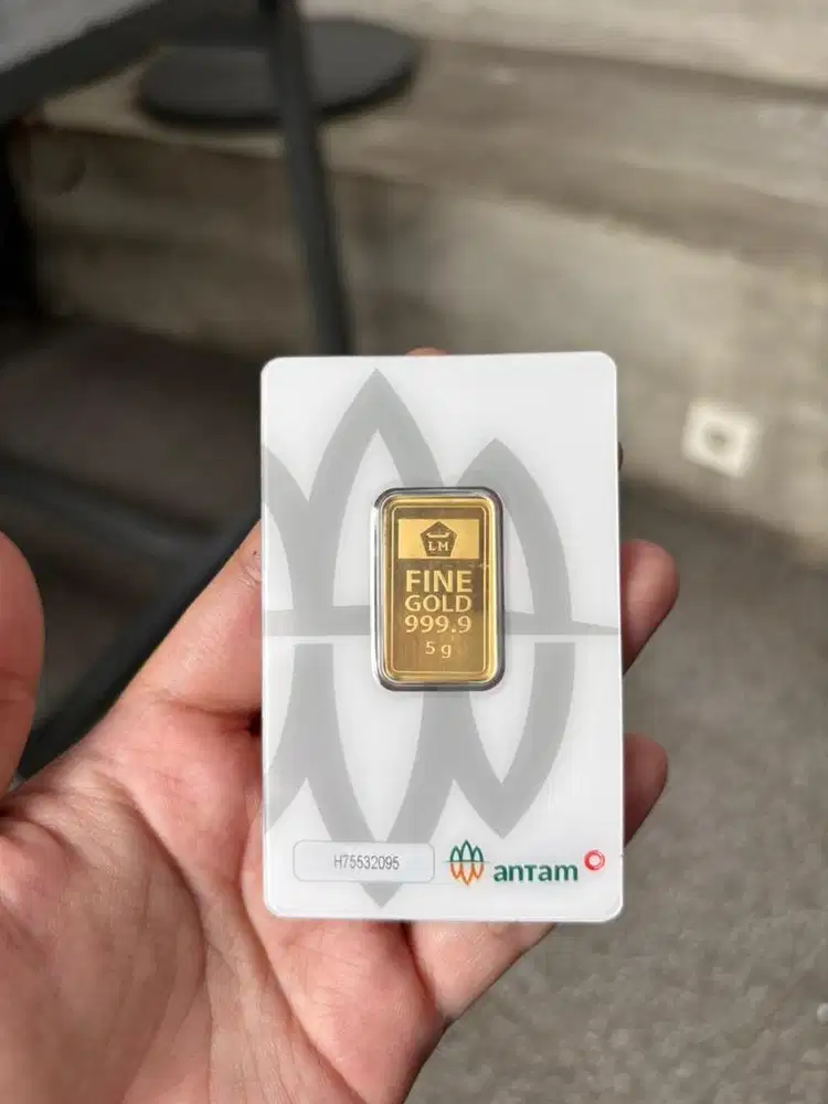 LM 5gr 2025 MULUS BANGET