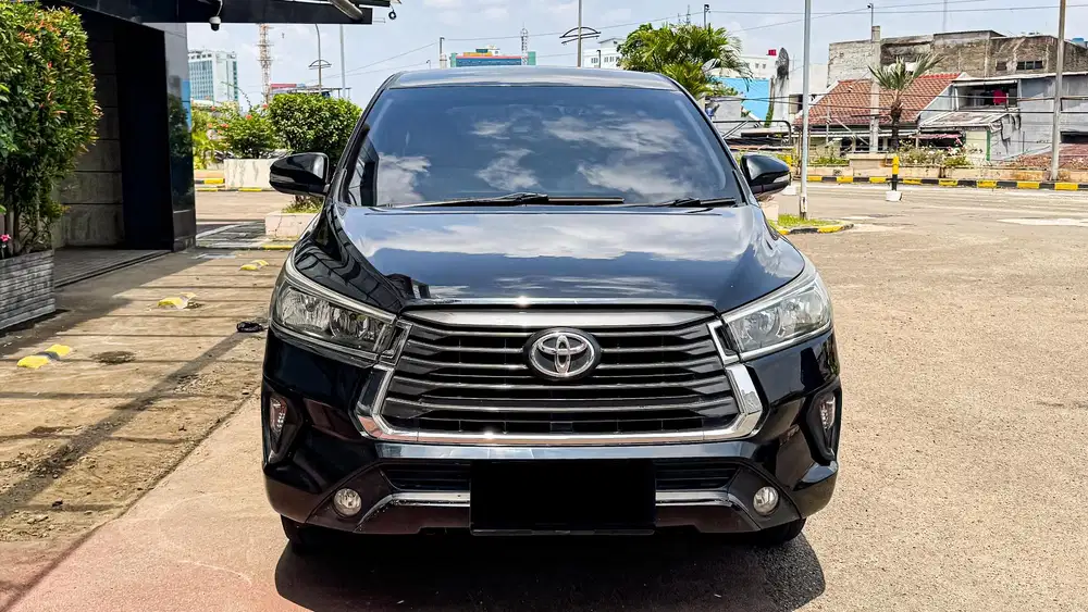 Toyota Kijang Innova Reborn 2.4 G AT Diesel 2017