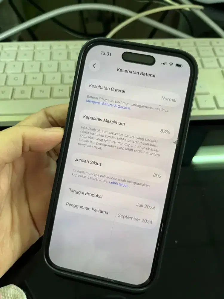 Jual IPHONE 15 nego tipis