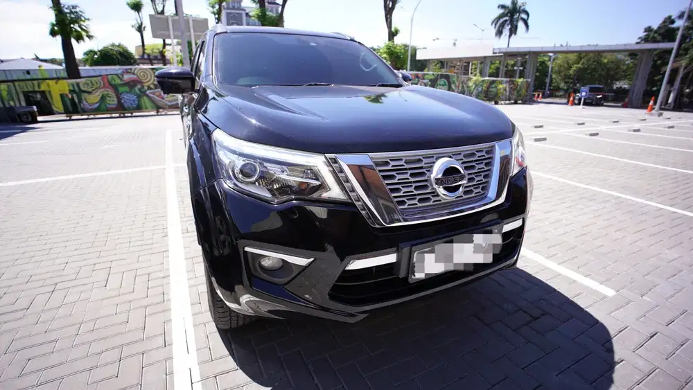 Nissan Terra 2019 Diesel