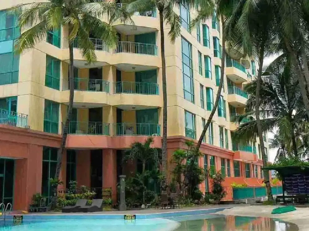 Dijual Apartemen Casablanca Luxury Siap Huni