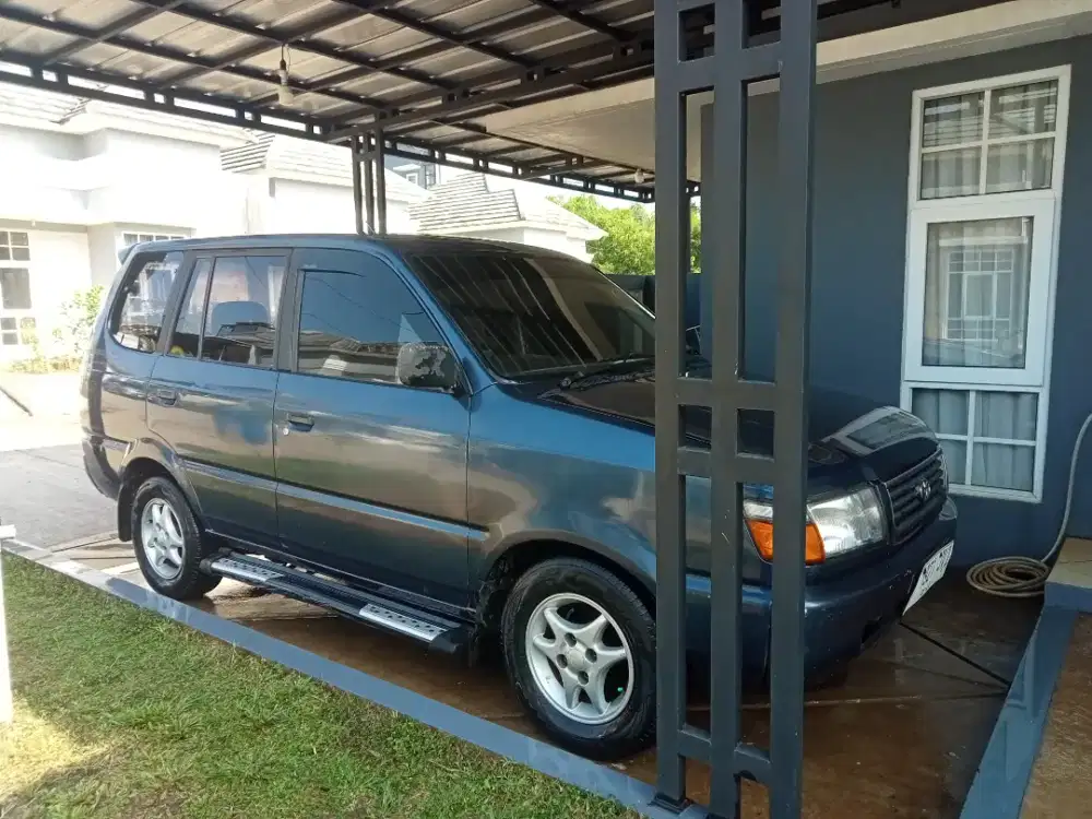 Toyota Kijang Kapsul SGX Th 1997