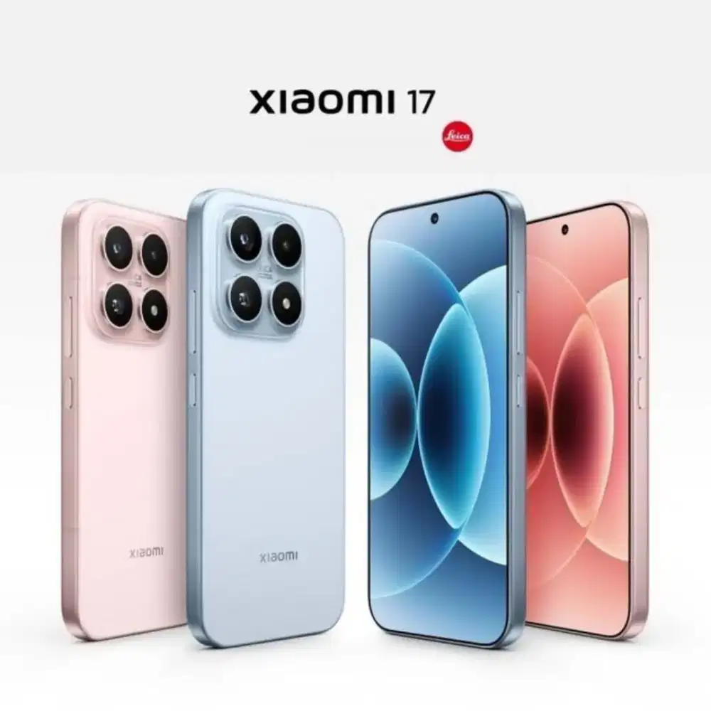Cicilan hp Xiaomi 17 cuma pakai ktp aja