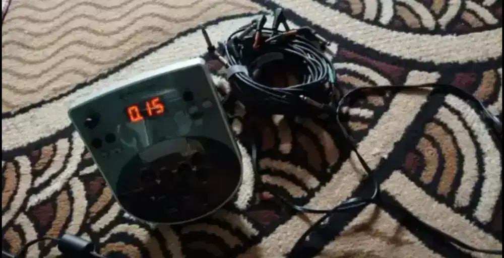 Modul drum elektrik Behringer HDS110 USB