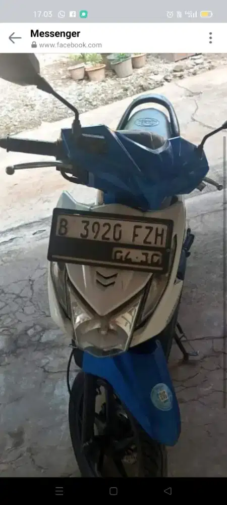Honda Beat esp starter halus 2015
