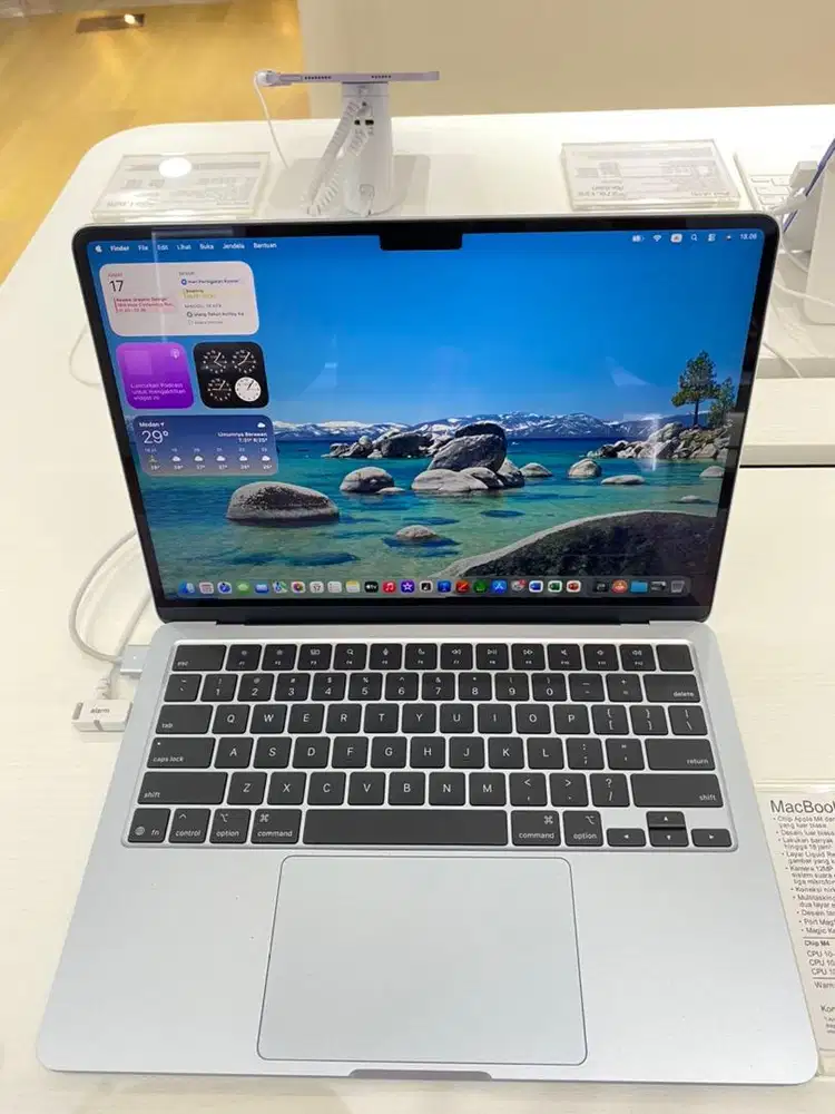 CICILAN MACBOOK AIR TANPA DP DI HOME CREDIT