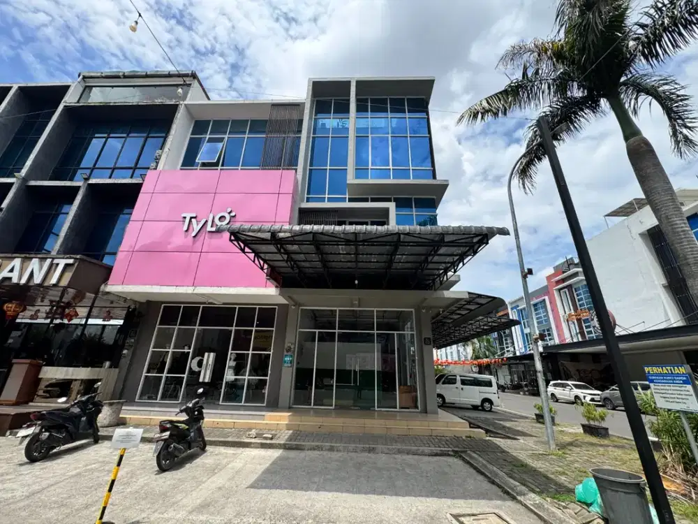 DIJUAL RUKO DI RUKO CITRALAND GAMA CITY MEDAN