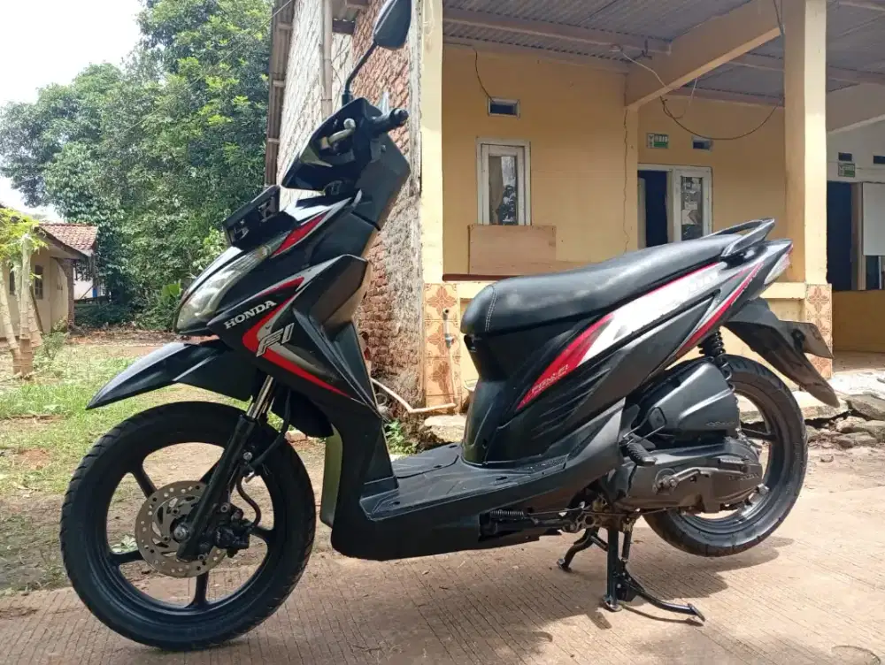 Jual mtr vario agnes edisi mo ganti mtr