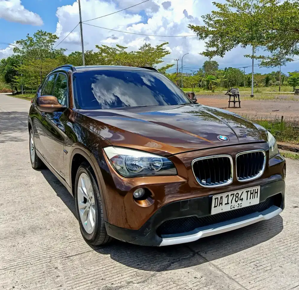Bmw x1 tahun 2011