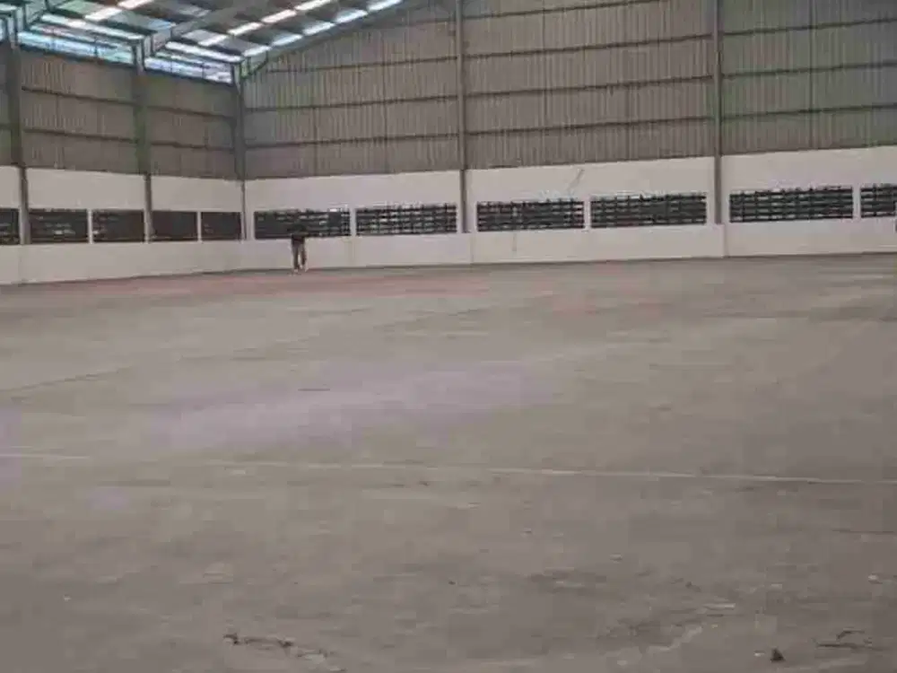 sewa Gudang legok Tangerang