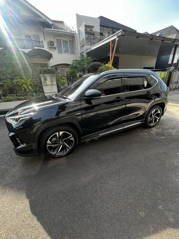 Toyota Yaris Cross 2025 Hybrid