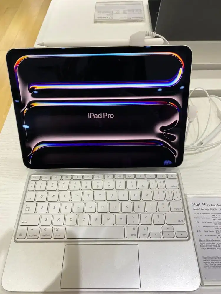 CICILAN IPAD PRO MODAL KTP DI HOME CREDIT