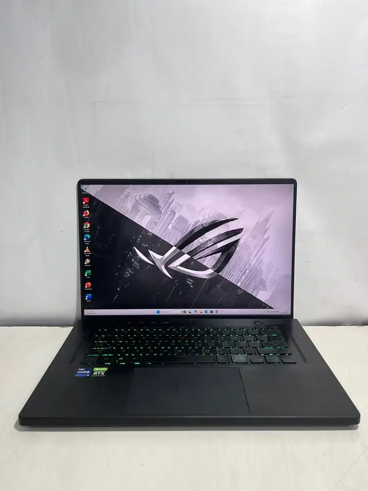 Asus ROG Zephyrus M16 GU603HM