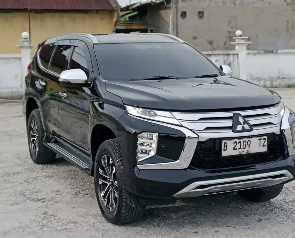 DAKAR ULTIMATE 4X2 MATIC SOLAR