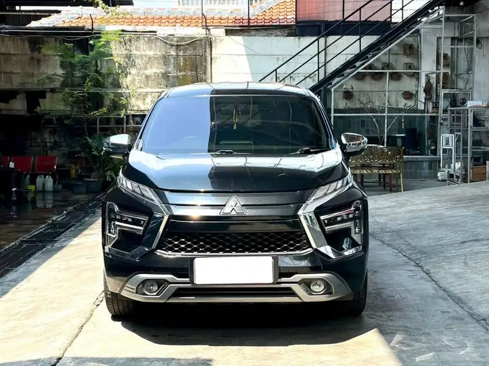 MITSUBISHI XPANDER ULTIMATE AT NEW TH 2021/2022