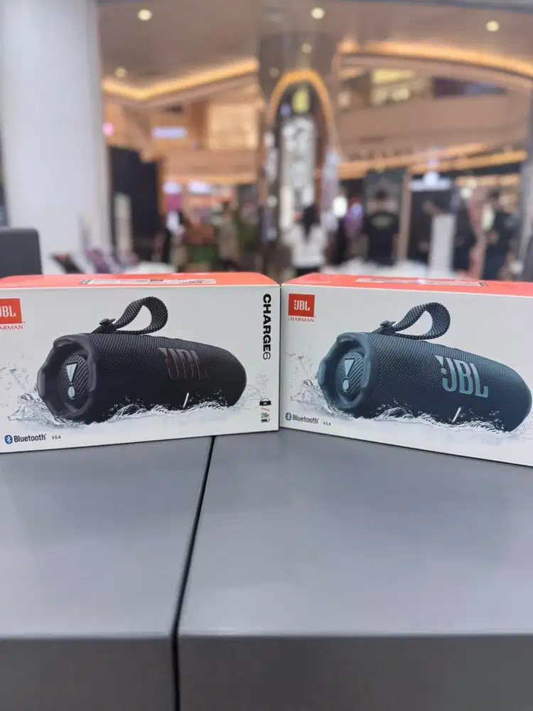 JBL CHARGER 6, Normal Price Rp. 3.499.000