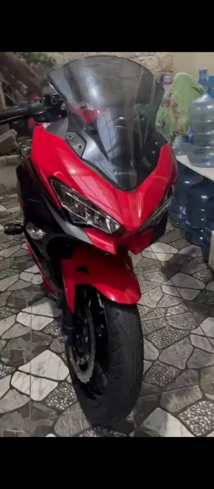 Kawasaki ninja SE 250