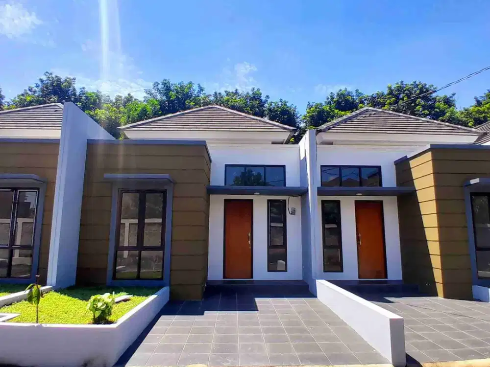RUMAH SIAP HUNI DP 0% JATIASIH