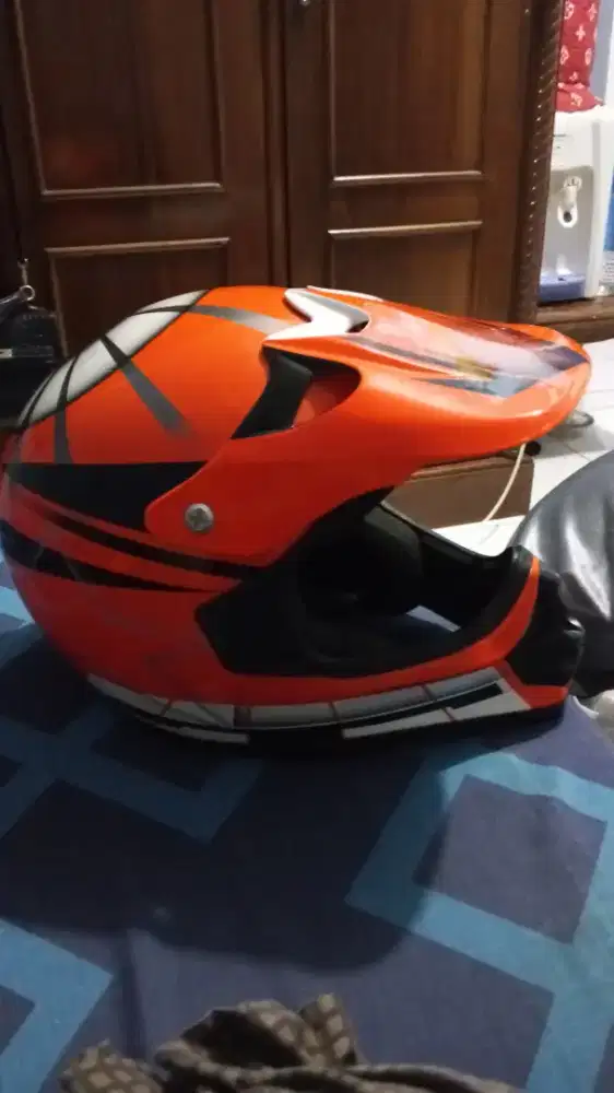 Helm trail sport