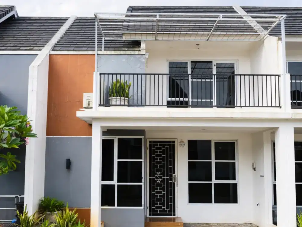 RUMAH KARAWACI, PRIMA ARYANA